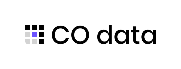 CO data logo